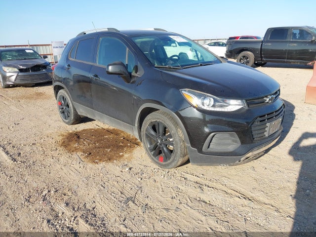 Aukcja sprzedaży 2020 Chevrolet Trax Fwd Lt, vin: KL7CJLSB3LB337083, numer aukcji: 45722814