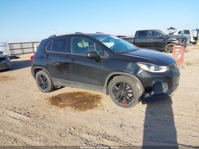 Aukcja sprzedaży 2020 Chevrolet Trax Fwd Lt, vin: KL7CJLSB3LB337083, numer aukcji: 45722814