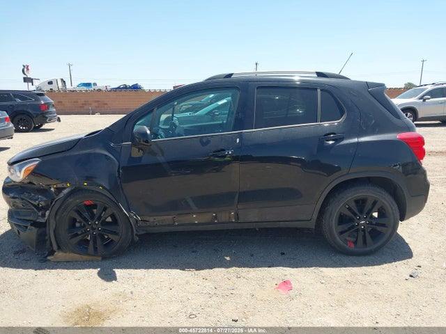 Aukcja sprzedaży 2020 Chevrolet Trax Fwd Lt, vin: KL7CJLSB3LB337083, numer aukcji: 45722814