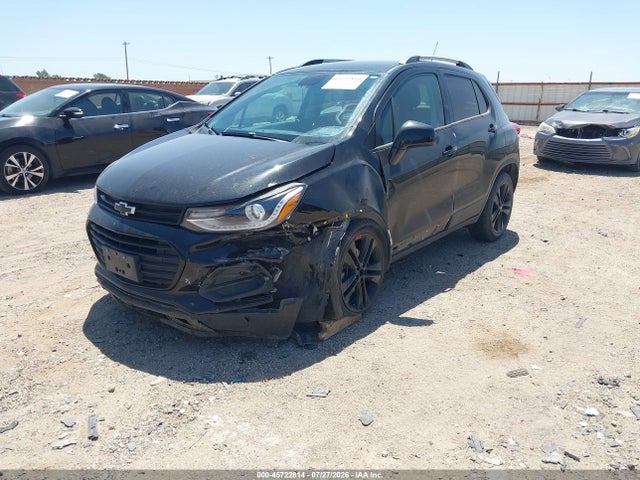 Aukcja sprzedaży 2020 Chevrolet Trax Fwd Lt, vin: KL7CJLSB3LB337083, numer aukcji: 45722814