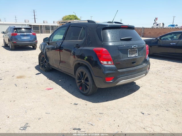 Aukcja sprzedaży 2020 Chevrolet Trax Fwd Lt, vin: KL7CJLSB3LB337083, numer aukcji: 45722814