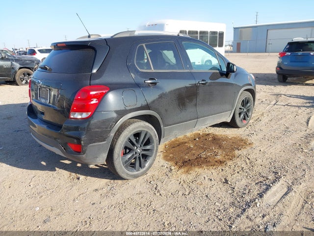 Aukcja sprzedaży 2020 Chevrolet Trax Fwd Lt, vin: KL7CJLSB3LB337083, numer aukcji: 45722814