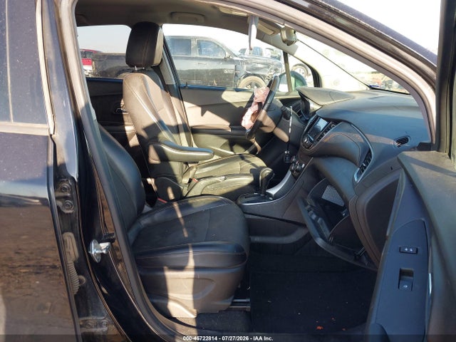 Aukcja sprzedaży 2020 Chevrolet Trax Fwd Lt, vin: KL7CJLSB3LB337083, numer aukcji: 45722814