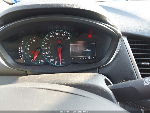 Aukcja sprzedaży 2020 Chevrolet Trax Fwd Lt, vin: KL7CJLSB3LB337083, numer aukcji: 45722814