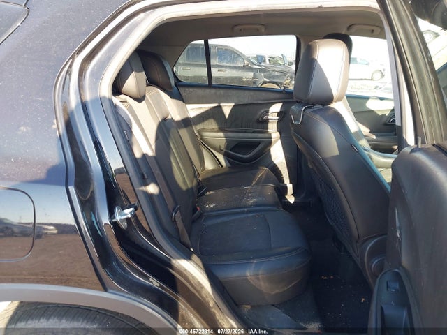 Aukcja sprzedaży 2020 Chevrolet Trax Fwd Lt, vin: KL7CJLSB3LB337083, numer aukcji: 45722814