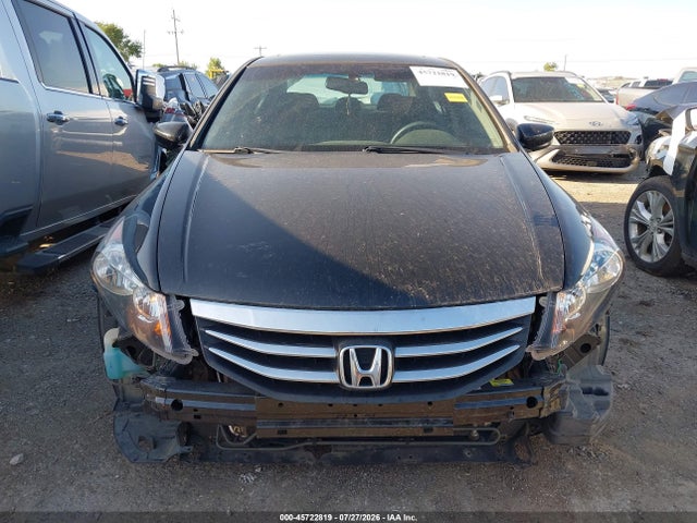 2012 Honda Accord 3.5 Ex-l მანქანა იყიდება აუქციონზე, vin: 1HGCP3F89CA038852, აუქციონის ნომერი: 45722819