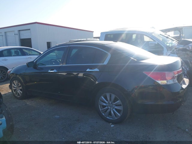2012 Honda Accord 3.5 Ex-l მანქანა იყიდება აუქციონზე, vin: 1HGCP3F89CA038852, აუქციონის ნომერი: 45722819