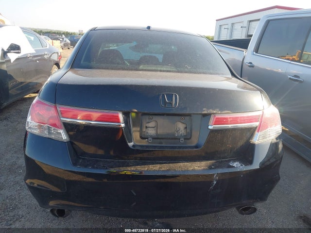 2012 Honda Accord 3.5 Ex-l მანქანა იყიდება აუქციონზე, vin: 1HGCP3F89CA038852, აუქციონის ნომერი: 45722819