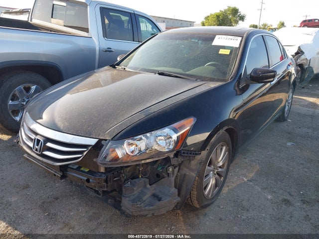 2012 Honda Accord 3.5 Ex-l მანქანა იყიდება აუქციონზე, vin: 1HGCP3F89CA038852, აუქციონის ნომერი: 45722819