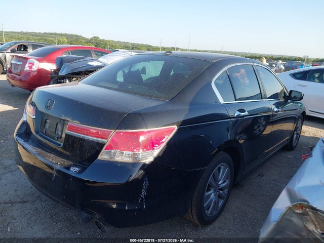 2012 Honda Accord 3.5 Ex-l მანქანა იყიდება აუქციონზე, vin: 1HGCP3F89CA038852, აუქციონის ნომერი: 45722819