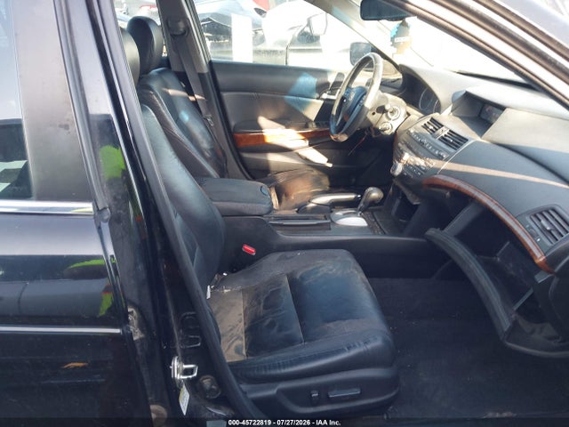 2012 Honda Accord 3.5 Ex-l მანქანა იყიდება აუქციონზე, vin: 1HGCP3F89CA038852, აუქციონის ნომერი: 45722819