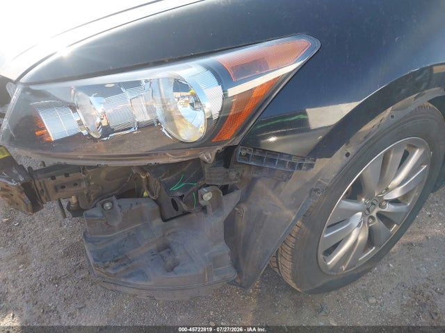 2012 Honda Accord 3.5 Ex-l მანქანა იყიდება აუქციონზე, vin: 1HGCP3F89CA038852, აუქციონის ნომერი: 45722819