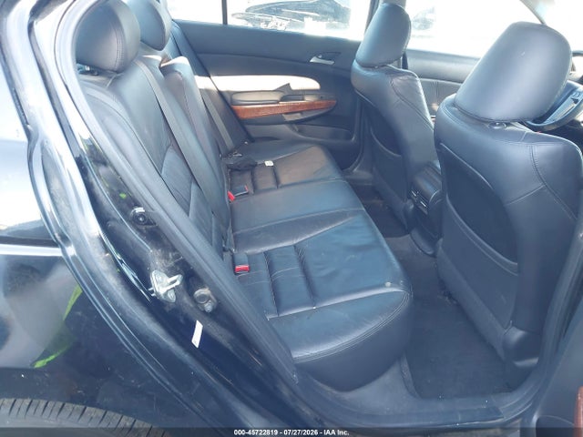 2012 Honda Accord 3.5 Ex-l მანქანა იყიდება აუქციონზე, vin: 1HGCP3F89CA038852, აუქციონის ნომერი: 45722819