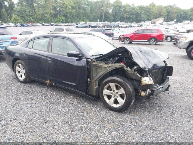 Auction sale of the 2012 Dodge Charger Se, vin: 2C3CDXBG5CH187518, lot number: 45722823