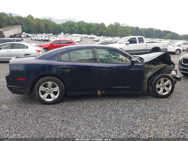 2012 Dodge Charger Se მანქანა იყიდება აუქციონზე, vin: 2C3CDXBG5CH187518, აუქციონის ნომერი: 45722823