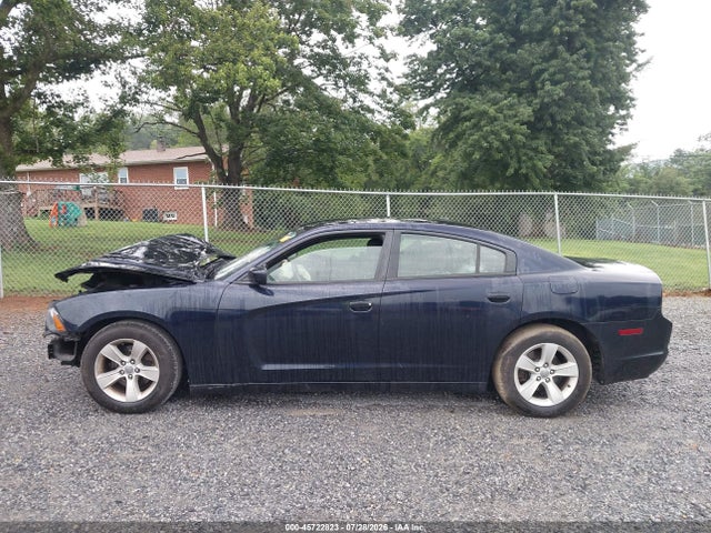 2012 Dodge Charger Se მანქანა იყიდება აუქციონზე, vin: 2C3CDXBG5CH187518, აუქციონის ნომერი: 45722823