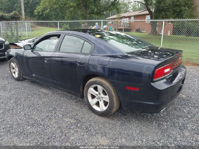 2012 Dodge Charger Se მანქანა იყიდება აუქციონზე, vin: 2C3CDXBG5CH187518, აუქციონის ნომერი: 45722823