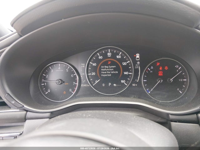 Aukcja sprzedaży 2020 Mazda Mazda3 Premium Package, vin: JM1BPBNM4L1156973, numer aukcji: 45722828