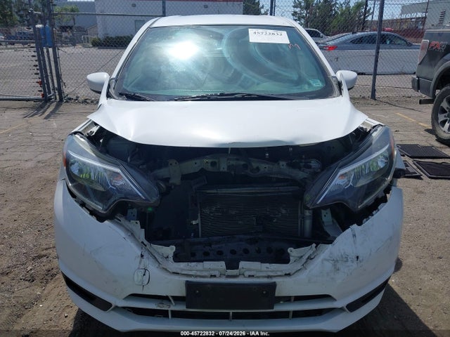 3N1CE2CP3KL357684 Nissan Versa Note Sv