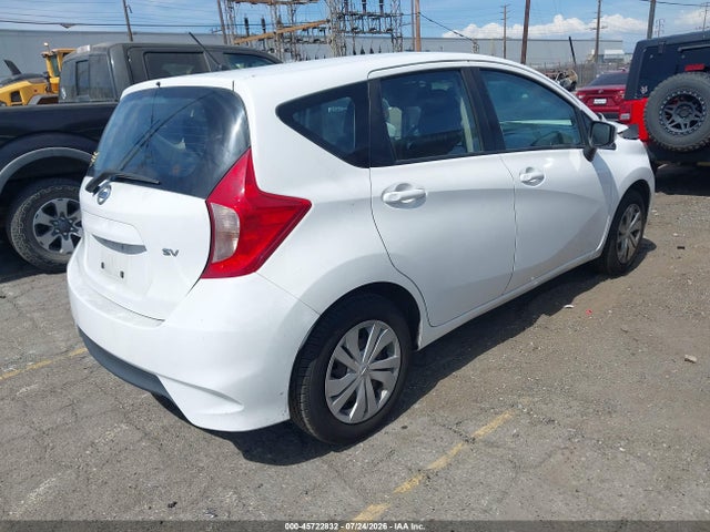 3N1CE2CP3KL357684 Nissan Versa Note Sv