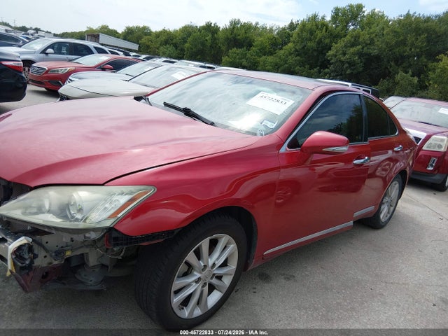 Продажа на аукционе авто 2010 Lexus Es 350, vin: JTHBK1EG8A2412489, номер лота: 45722833