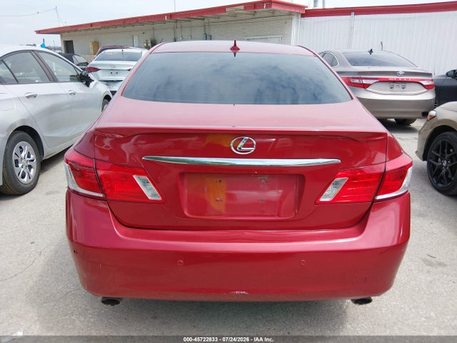 Продажа на аукционе авто 2010 Lexus Es 350, vin: JTHBK1EG8A2412489, номер лота: 45722833