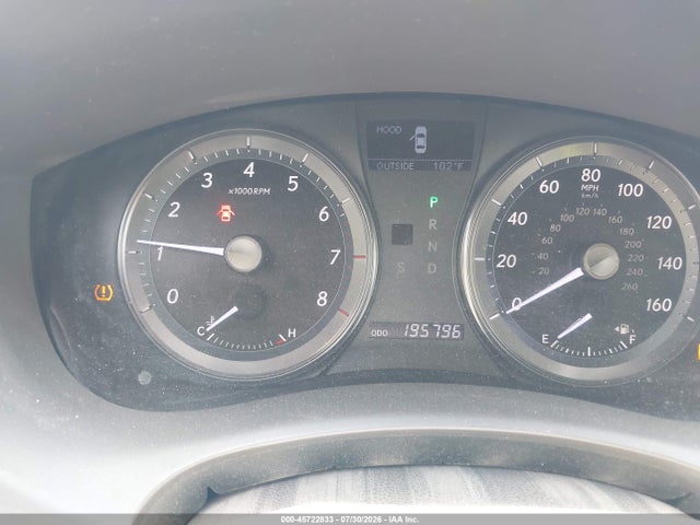 Продажа на аукционе авто 2010 Lexus Es 350, vin: JTHBK1EG8A2412489, номер лота: 45722833