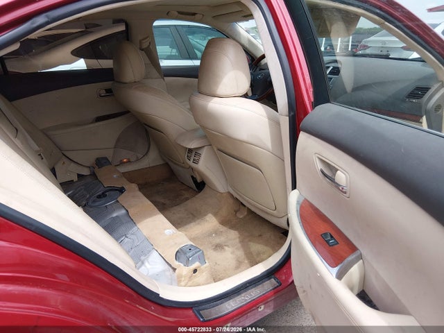 Продажа на аукционе авто 2010 Lexus Es 350, vin: JTHBK1EG8A2412489, номер лота: 45722833
