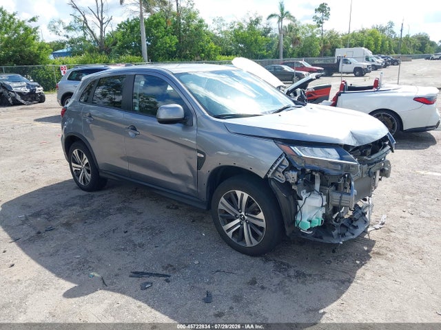 Продаж на аукціоні авто 2023 Mitsubishi Outlander Sport 2.0 Es Awc/2.0 Le Awc/2.0 Ralliart Awc/2.0 S Awc/2.0 Se Awc, vin: JA4ARUAU5PU002519, номер лоту: 45722834