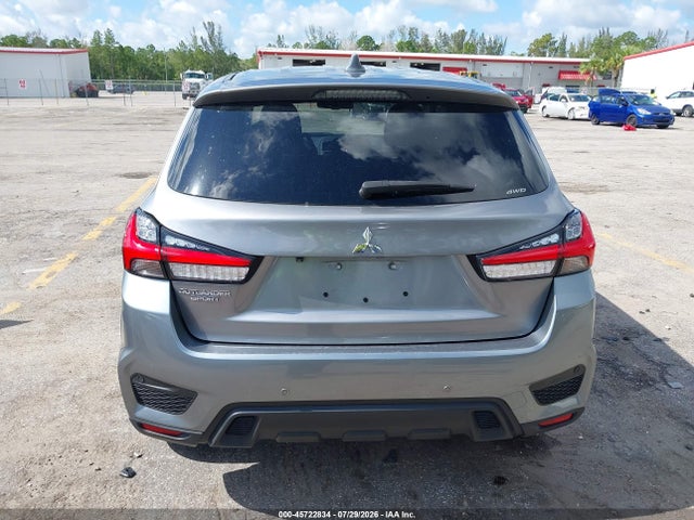 Продаж на аукціоні авто 2023 Mitsubishi Outlander Sport 2.0 Es Awc/2.0 Le Awc/2.0 Ralliart Awc/2.0 S Awc/2.0 Se Awc, vin: JA4ARUAU5PU002519, номер лоту: 45722834
