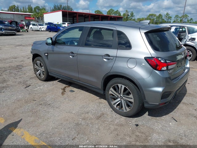 Продаж на аукціоні авто 2023 Mitsubishi Outlander Sport 2.0 Es Awc/2.0 Le Awc/2.0 Ralliart Awc/2.0 S Awc/2.0 Se Awc, vin: JA4ARUAU5PU002519, номер лоту: 45722834