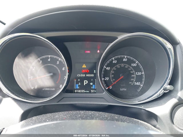 Продаж на аукціоні авто 2023 Mitsubishi Outlander Sport 2.0 Es Awc/2.0 Le Awc/2.0 Ralliart Awc/2.0 S Awc/2.0 Se Awc, vin: JA4ARUAU5PU002519, номер лоту: 45722834