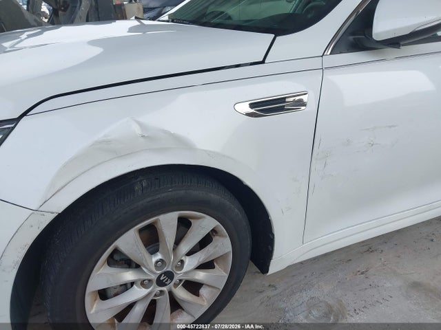 Aukcja sprzedaży 2017 Kia Optima Lx, vin: 5XXGT4L30HG133631, numer aukcji: 45722837