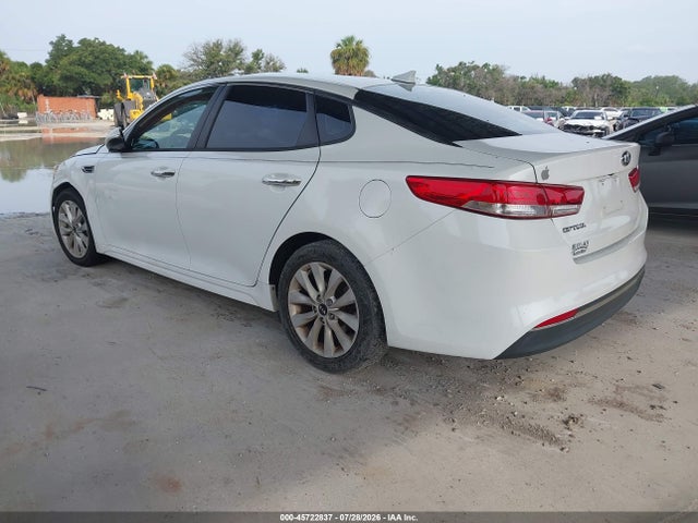 Aukcja sprzedaży 2017 Kia Optima Lx, vin: 5XXGT4L30HG133631, numer aukcji: 45722837