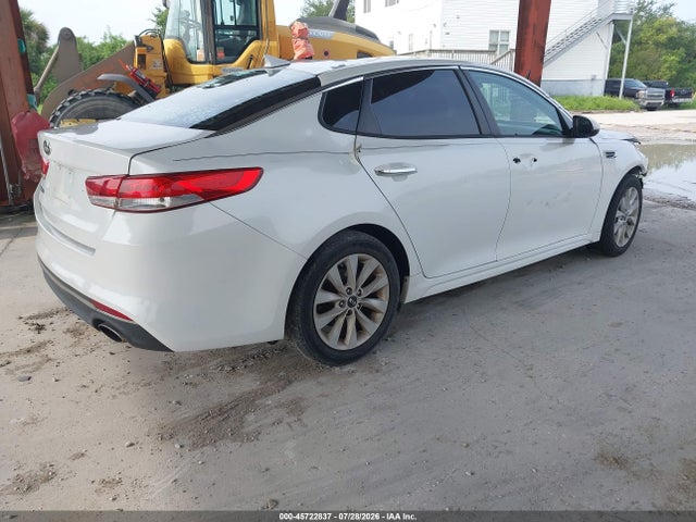 Aukcja sprzedaży 2017 Kia Optima Lx, vin: 5XXGT4L30HG133631, numer aukcji: 45722837