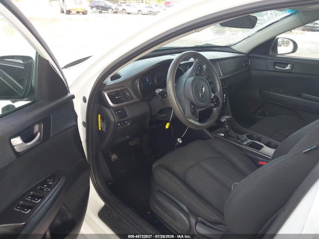 Aukcja sprzedaży 2017 Kia Optima Lx, vin: 5XXGT4L30HG133631, numer aukcji: 45722837
