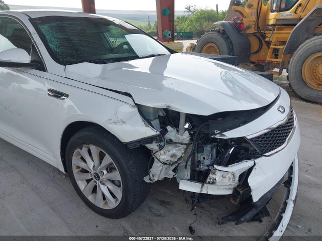Aukcja sprzedaży 2017 Kia Optima Lx, vin: 5XXGT4L30HG133631, numer aukcji: 45722837