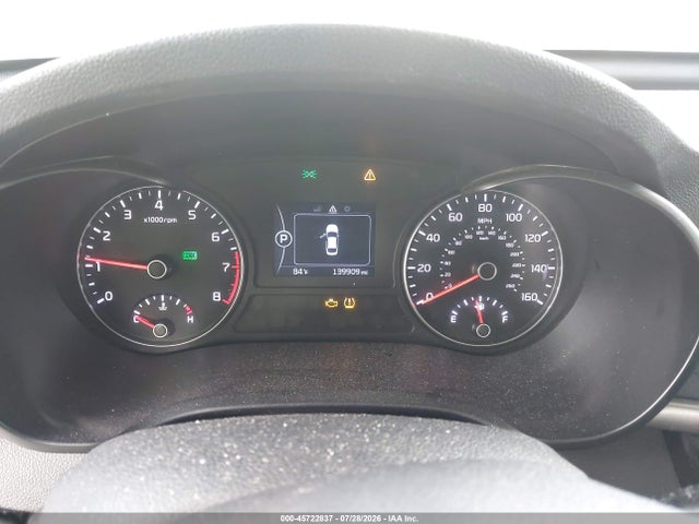 Aukcja sprzedaży 2017 Kia Optima Lx, vin: 5XXGT4L30HG133631, numer aukcji: 45722837