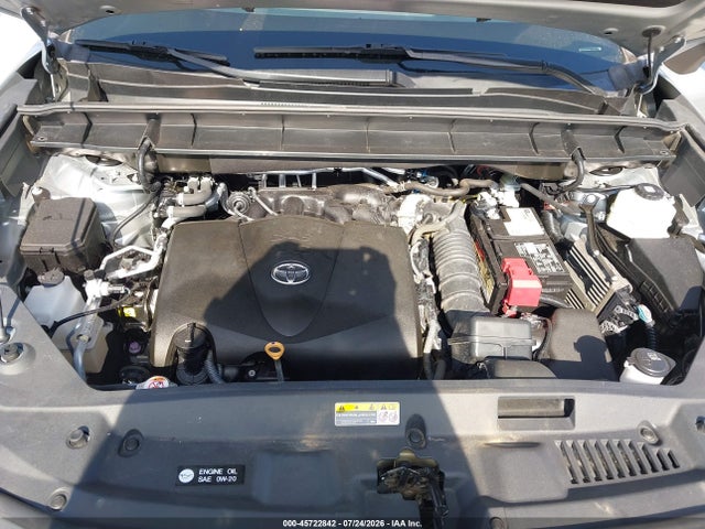 5TDGZRAH7LS505497 Toyota Highlander Xle
