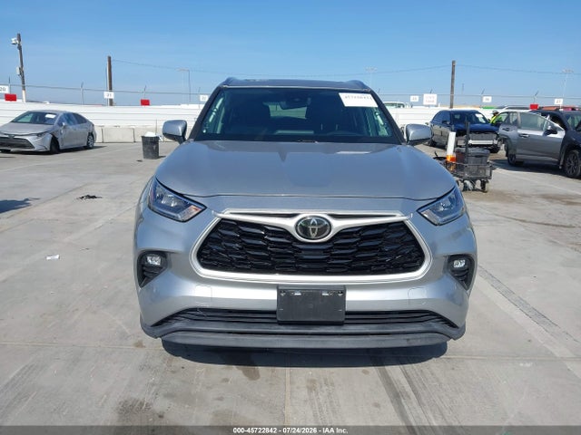 5TDGZRAH7LS505497 Toyota Highlander Xle