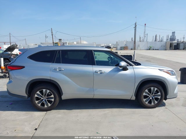 5TDGZRAH7LS505497 Toyota Highlander Xle