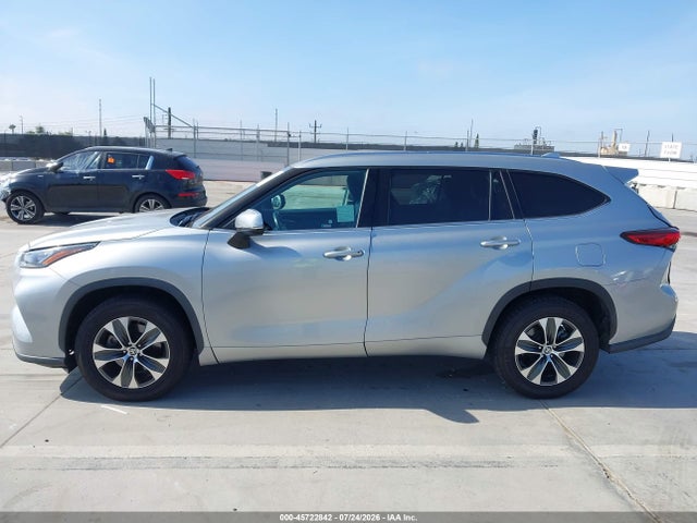 5TDGZRAH7LS505497 Toyota Highlander Xle