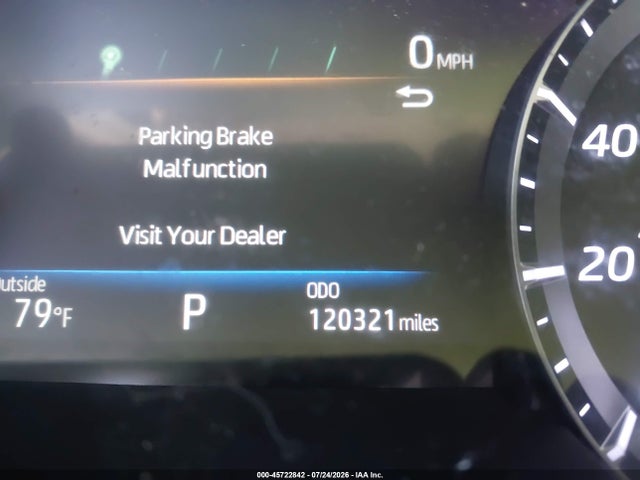 5TDGZRAH7LS505497 Toyota Highlander Xle
