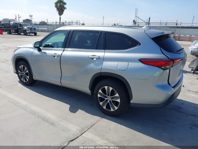 5TDGZRAH7LS505497 Toyota Highlander Xle