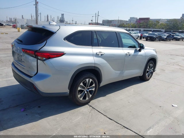 5TDGZRAH7LS505497 Toyota Highlander Xle