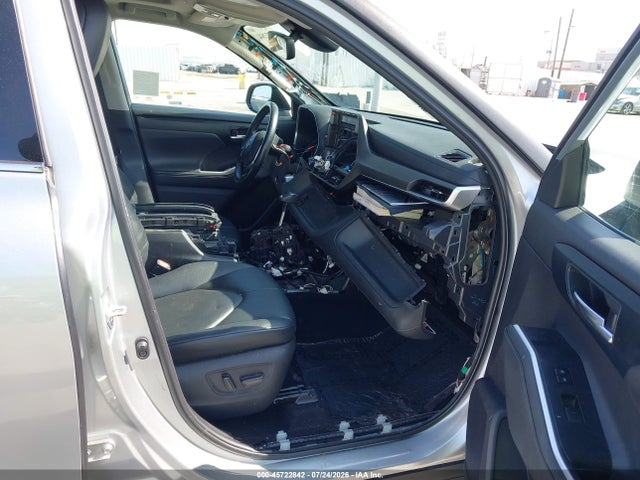5TDGZRAH7LS505497 Toyota Highlander Xle
