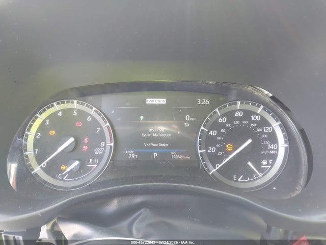 5TDGZRAH7LS505497 Toyota Highlander Xle
