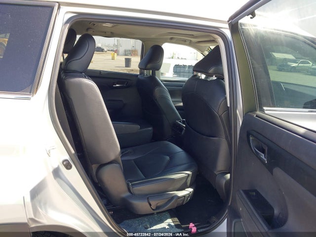 5TDGZRAH7LS505497 Toyota Highlander Xle