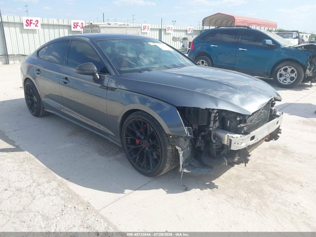 Aukcja sprzedaży 2020 Audi S5 Sportback Premium Plus Tfsi Quattro Tiptronic, vin: WAUC4CF59LA001181, numer aukcji: 45722844