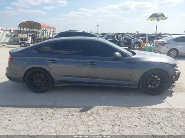 Aukcja sprzedaży 2020 Audi S5 Sportback Premium Plus Tfsi Quattro Tiptronic, vin: WAUC4CF59LA001181, numer aukcji: 45722844